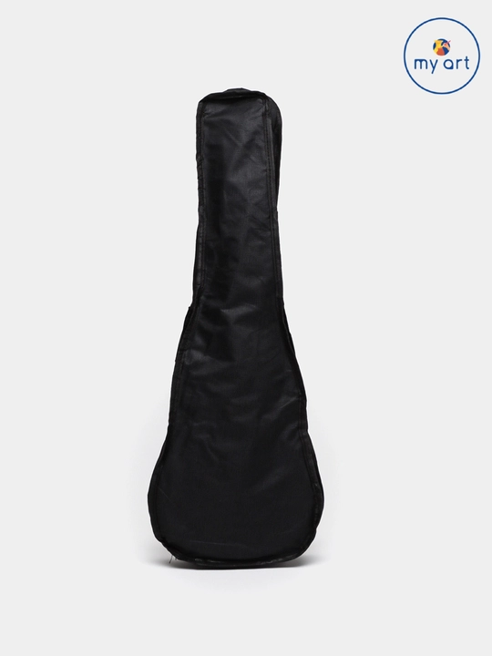 Konsert ukulelesi, 58 sm, musiqa asboblari to‘plami, mini gitara
