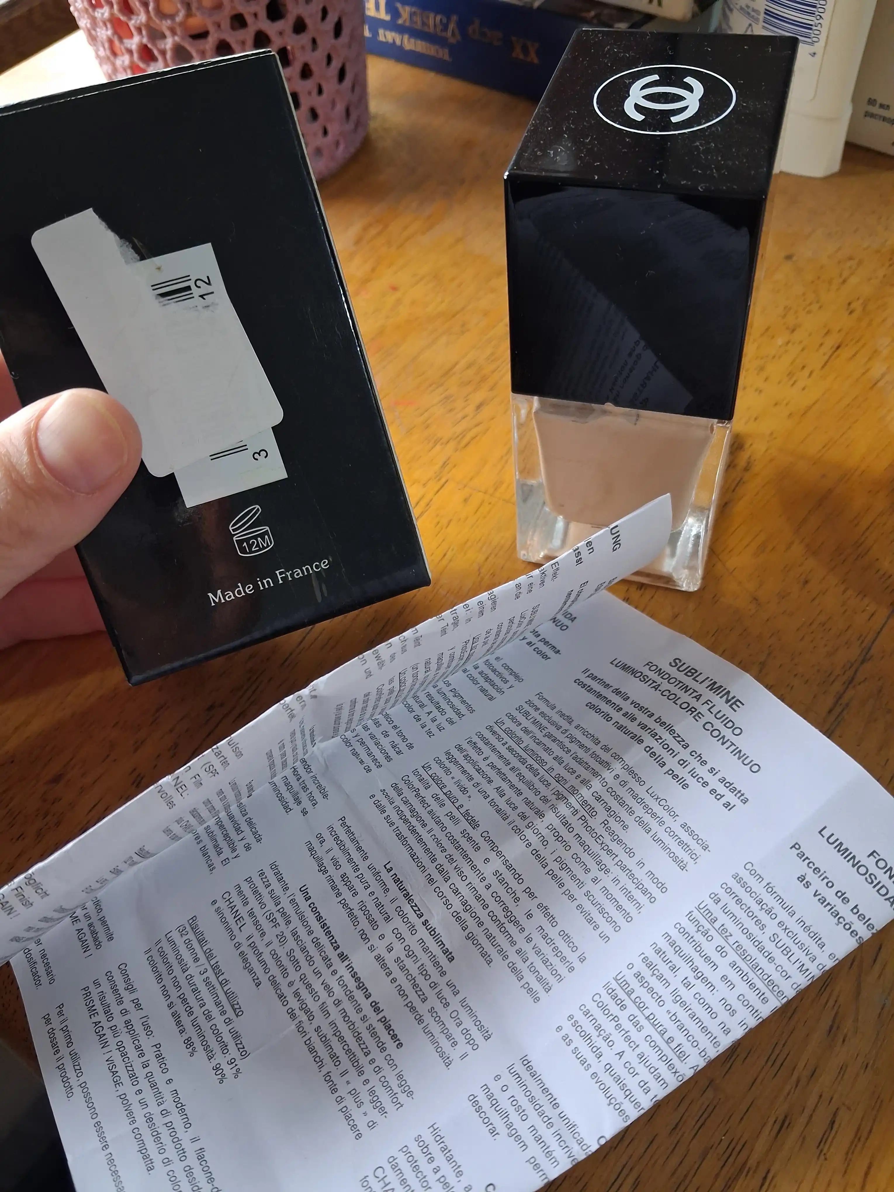Yuz uchun tonal kremi, 75 ml