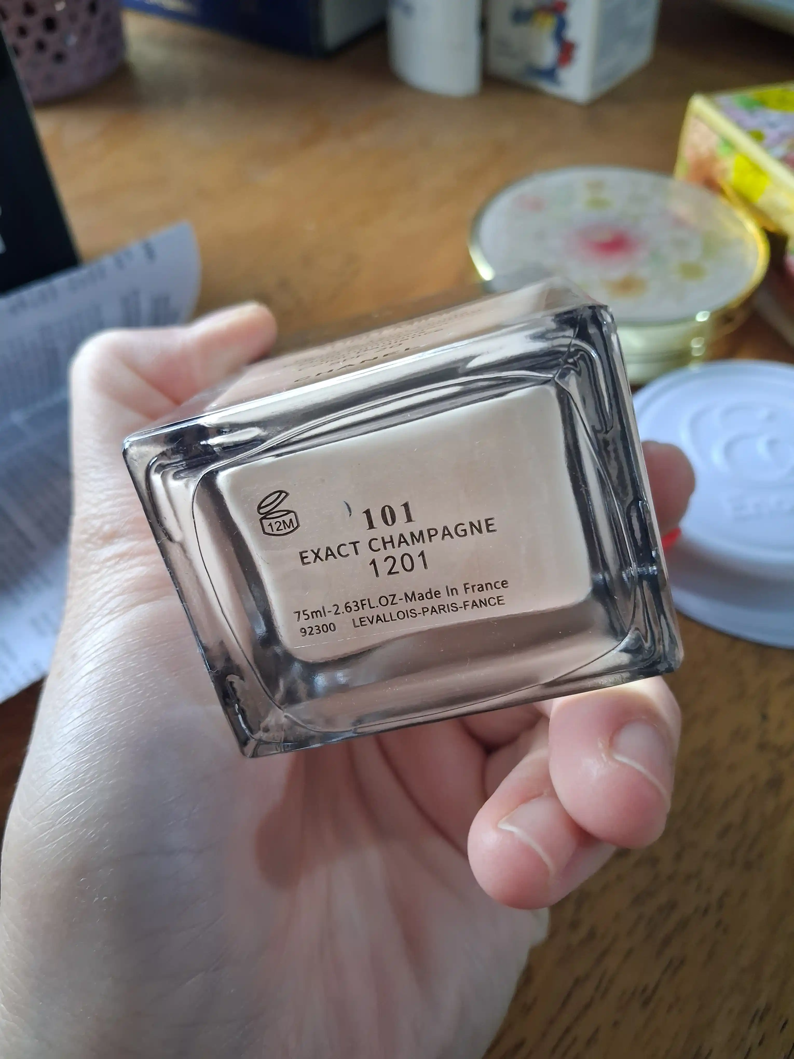 Yuz uchun tonal kremi, 75 ml