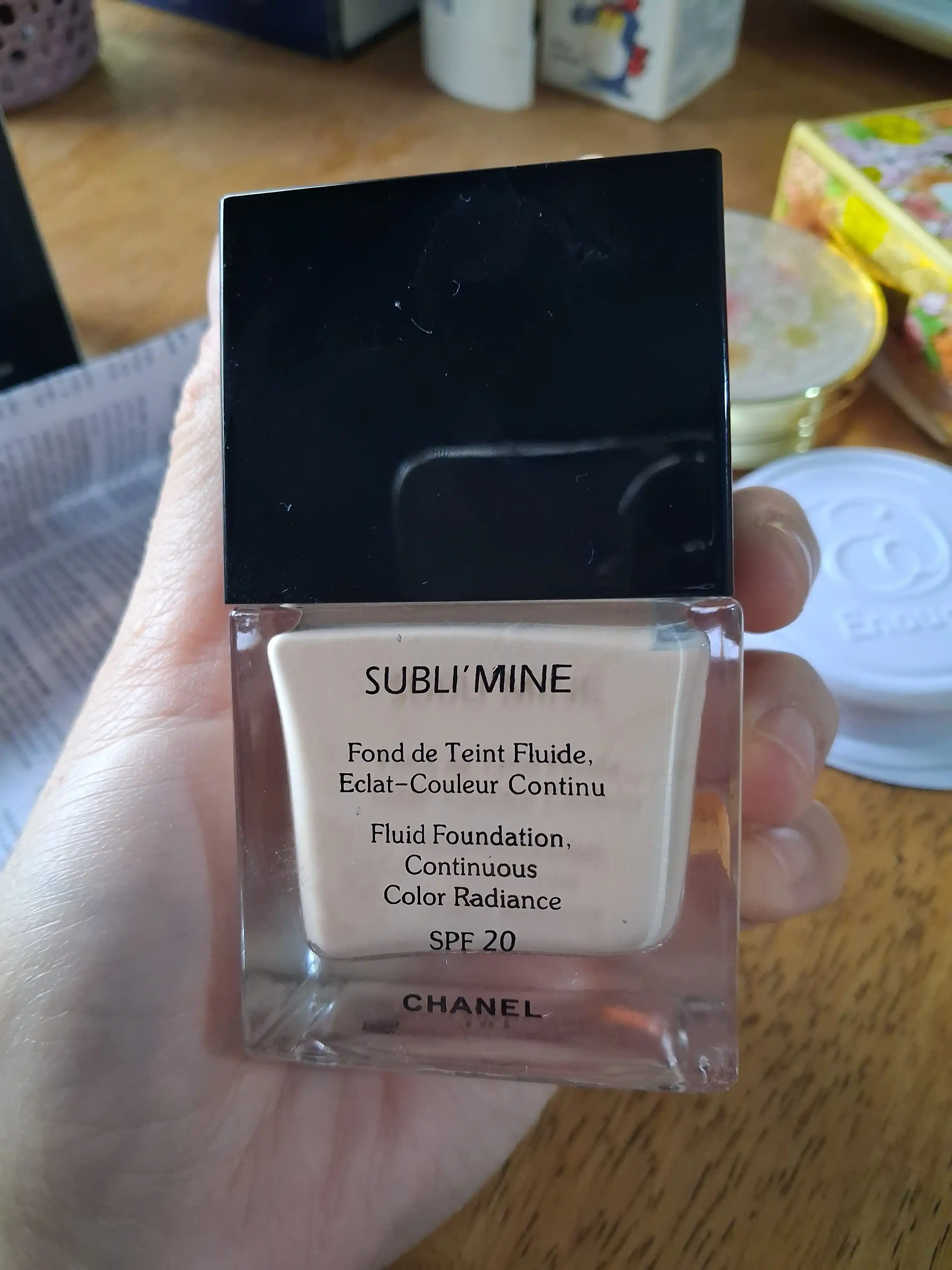 Yuz uchun tonal kremi, 75 ml