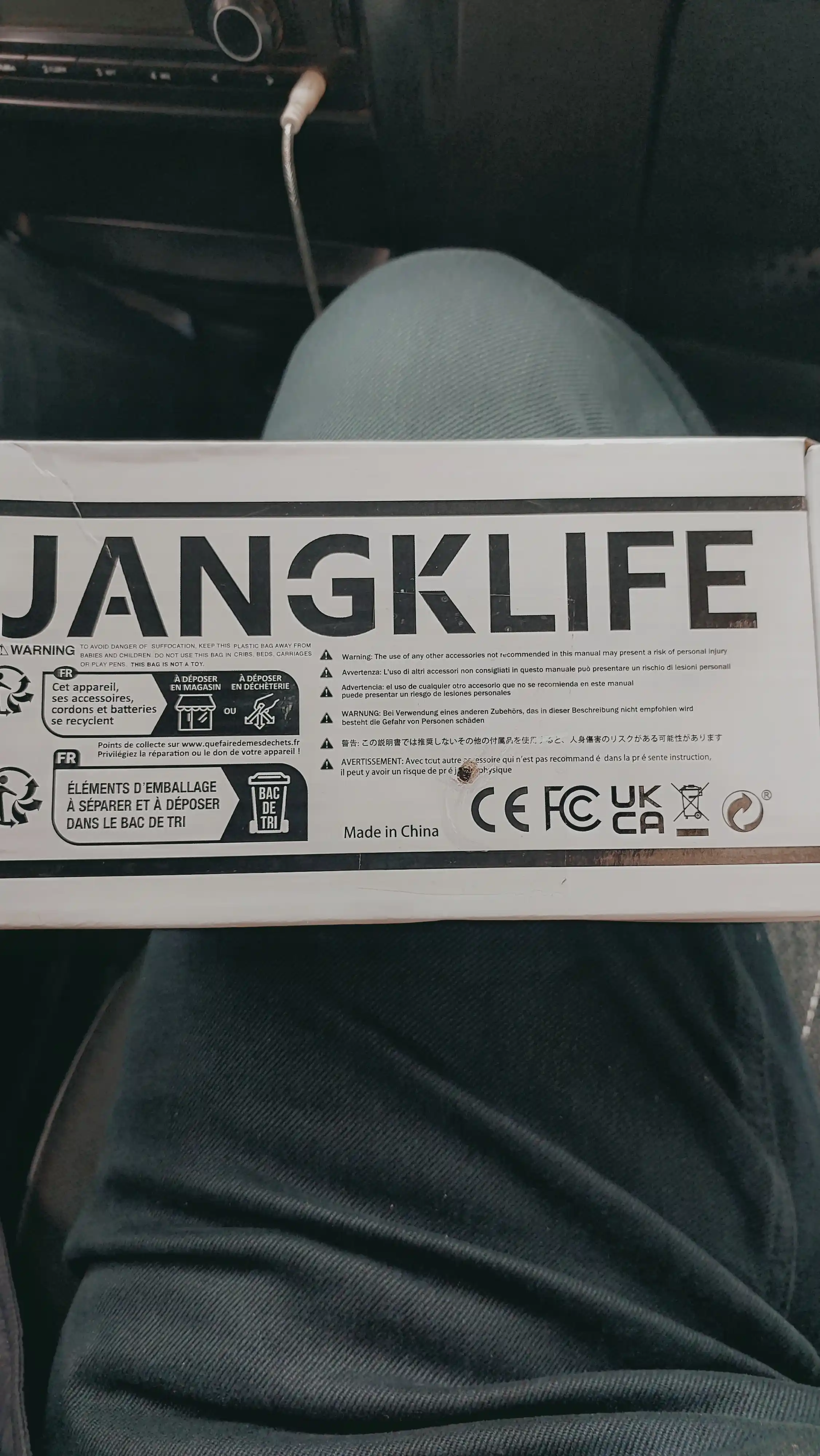 Batareya bilan ishlaydigan graver 200 ta 1, Jangklife graver uchun qo‘shimchalari, elektr
