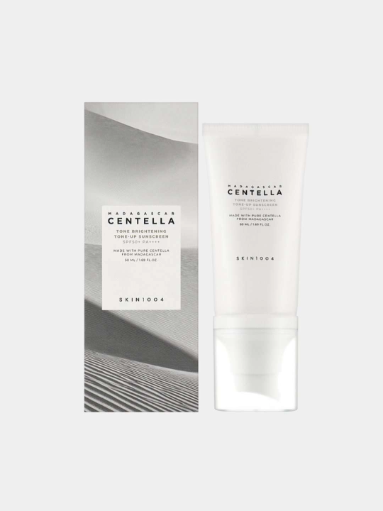Madagascar Centella, SPF50+ PA++++ - 