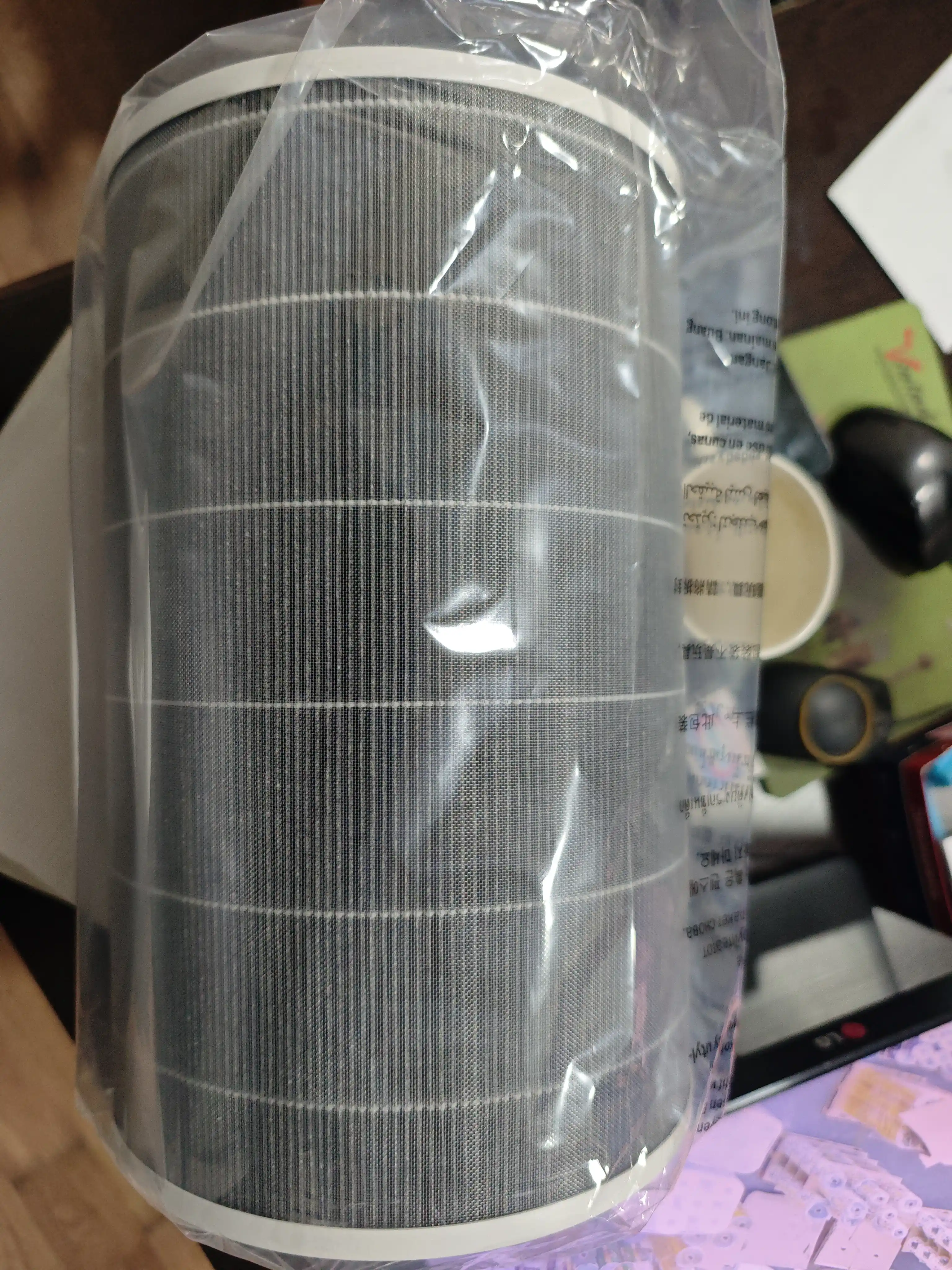 Фильтр для очистителя воздуха Xiaomi Mi Smart Air Purifier 4, Pro, Lite, Compact, Elite