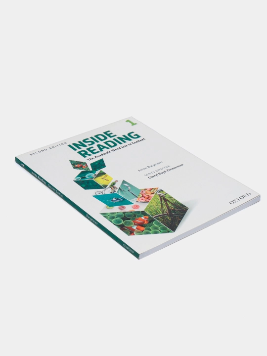 Inside Reading 1,2,3, Intro Second Edition