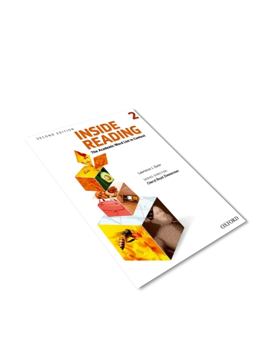 Inside Reading 1,2,3, Intro Second Edition