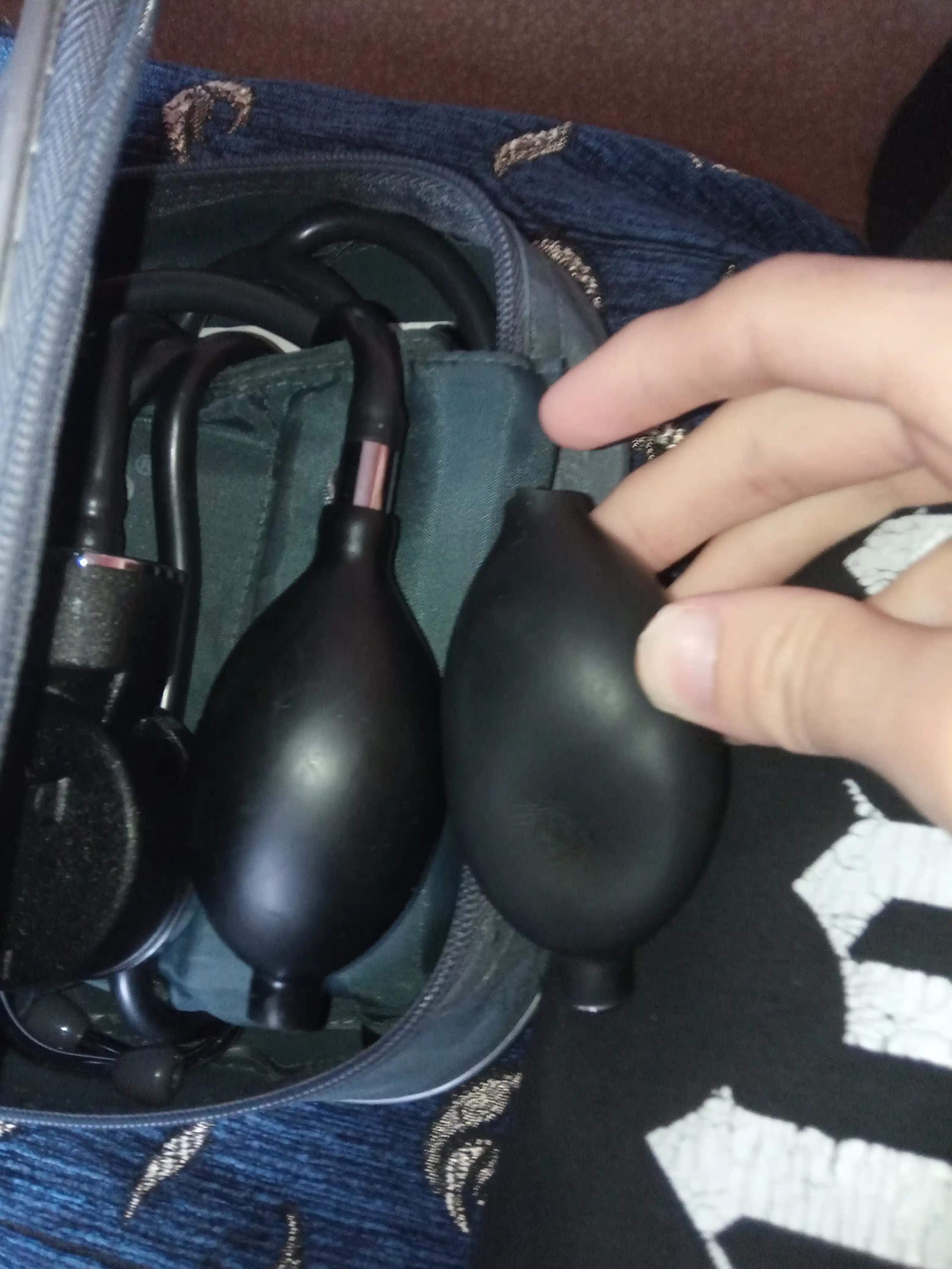 Нагнетатель груша, для механического тонометра Protech BK052