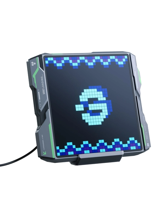 Pikselli ekran Govee H8630 LED Gaming Pixel Light 32x32 Piksel, RGBIC, WI-FI/Bluetooth