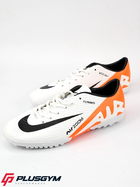 Futbol butsilari Air Zoom, qirq oyoq, manjetli va yarim manjetli, yorqin ranglarda