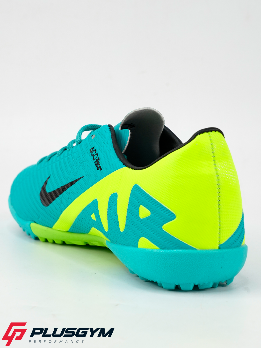 Футбольные бутсы Air Zoom, сороконожки, с манжетом и Полуманжеты, яркие цвета