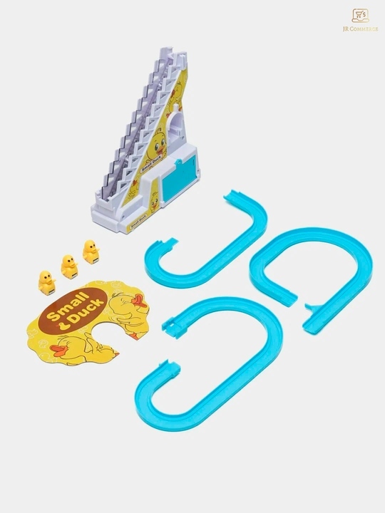 Интерактивные развивающие игрушки для детей утки лестница