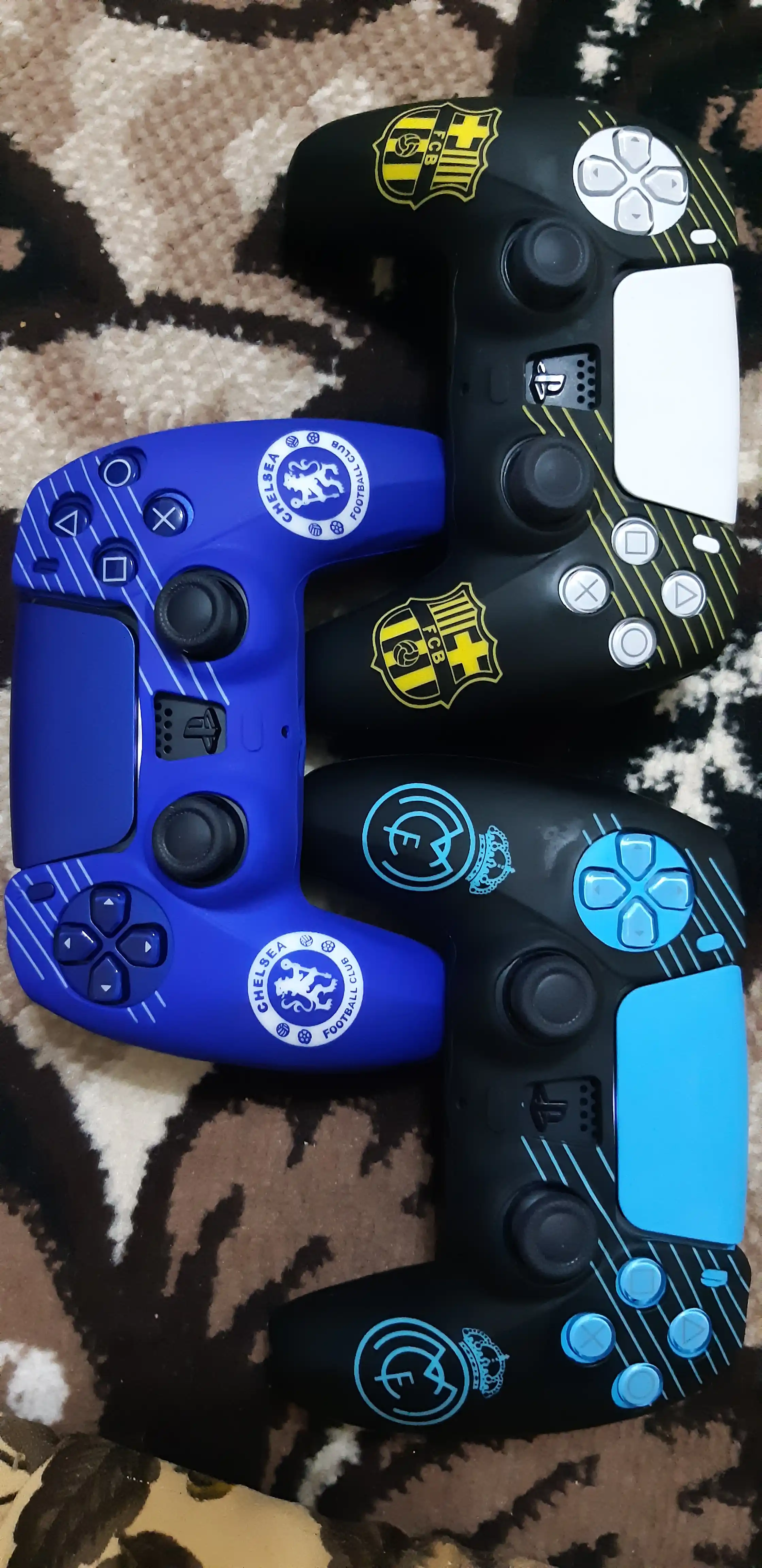 Защитный чехол для джойстика DualSense / DualShock / PS5 / PlayStation 5