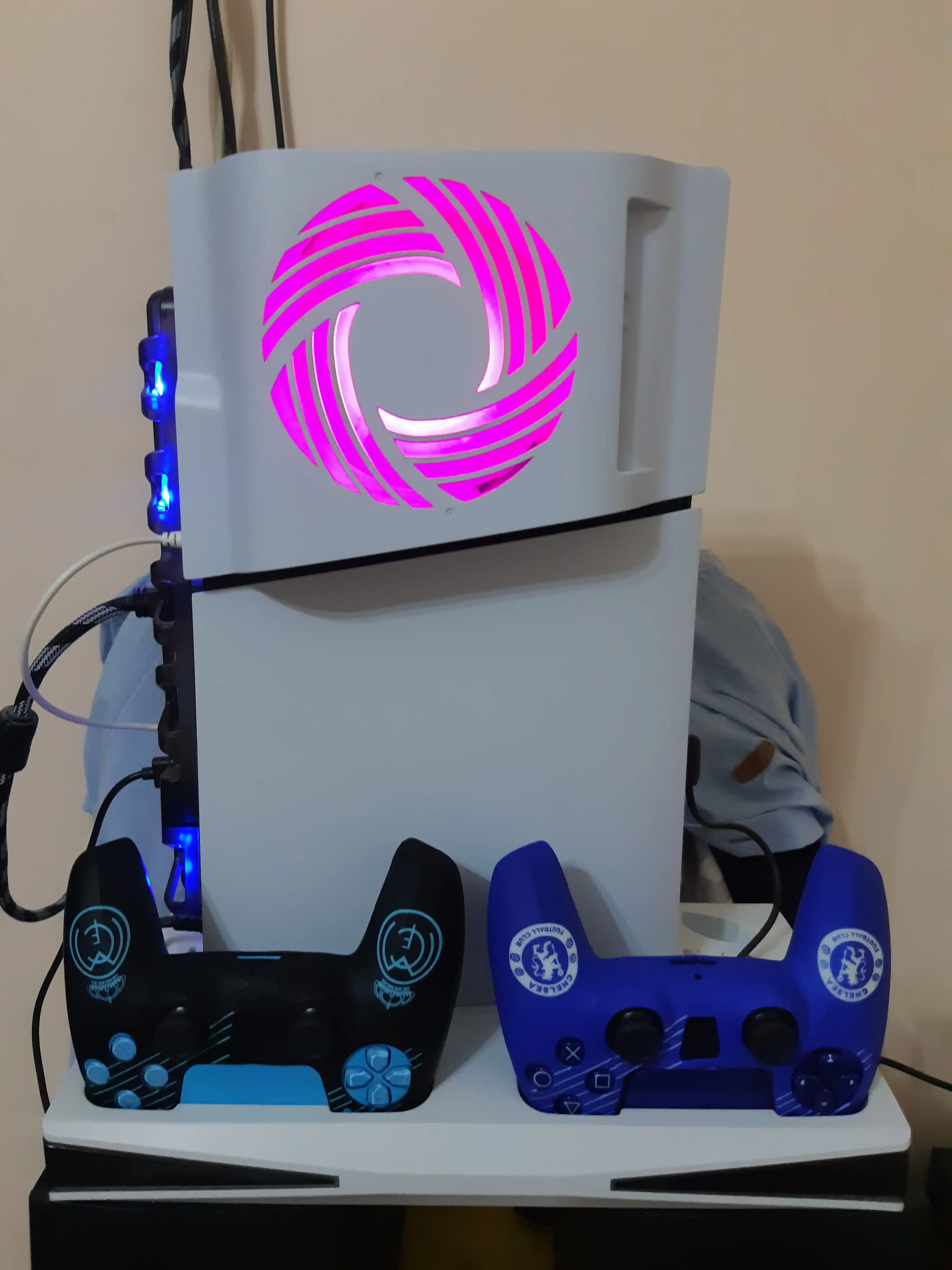 Защитный чехол для джойстика DualSense / DualShock / PS5 / PlayStation 5