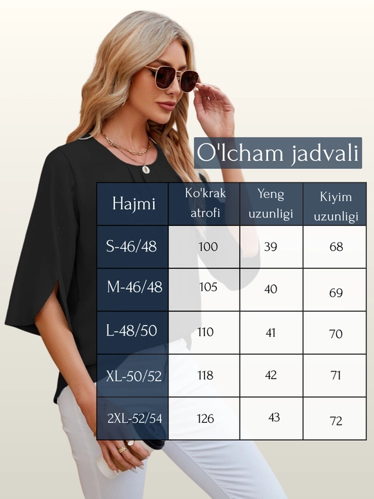 Ayollar bluzkasi