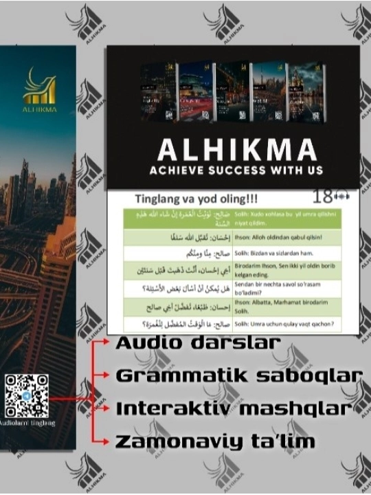 Onebook Arab tili