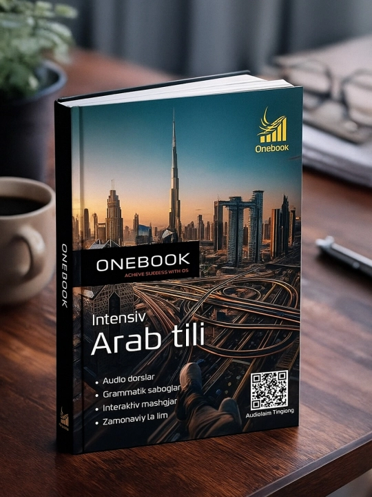 Onebook арабский язык - 