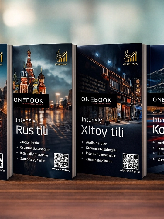 Onebook Rus tili