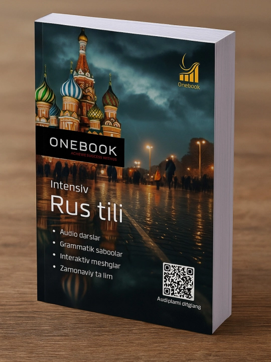 Onebook Rus tili - 