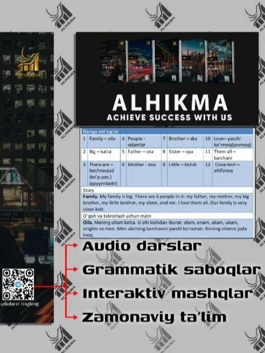 Onebook Ingiliz tili
