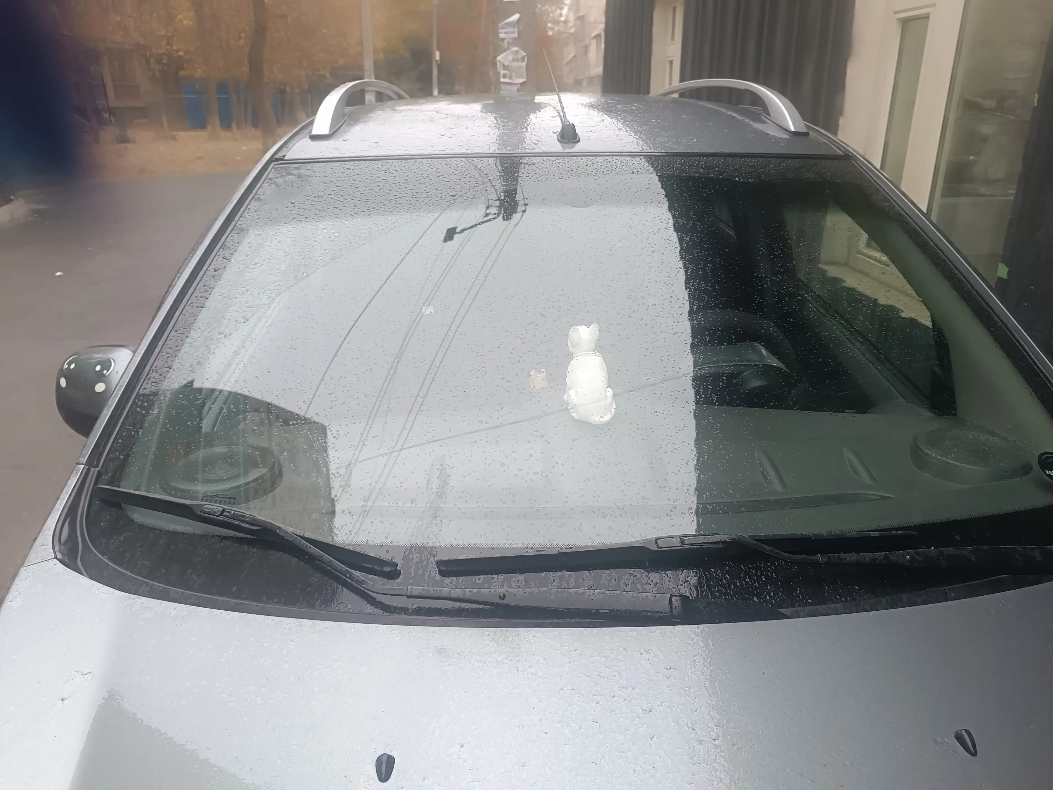 Avtomobil oyna tozalagich, Chevrolet Spark, Lacetti, Nexia, Cobalt Malibu uchun, 2 dona