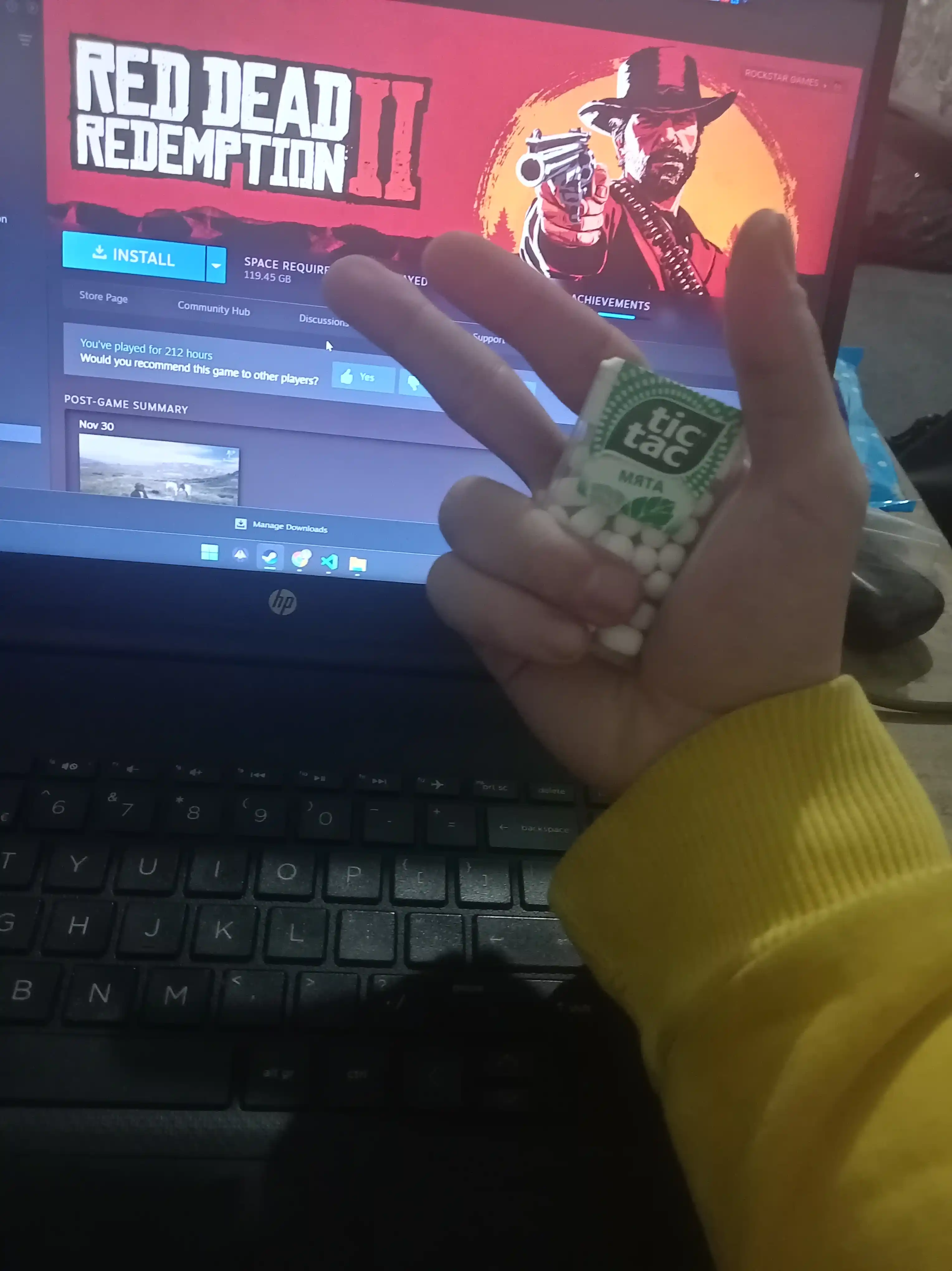 Драже Tic-tac, Мята, 16 г
