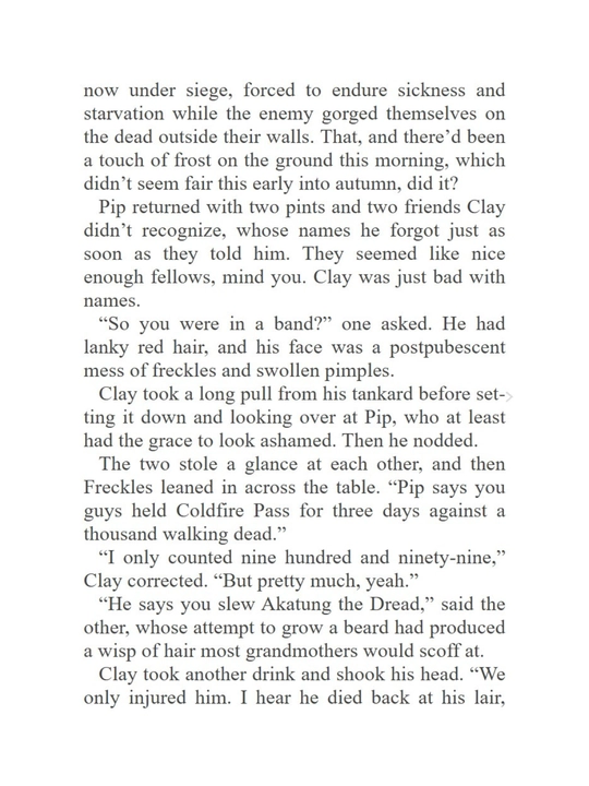 Kings of the Wyld. Nicholas Eames (Books in English)