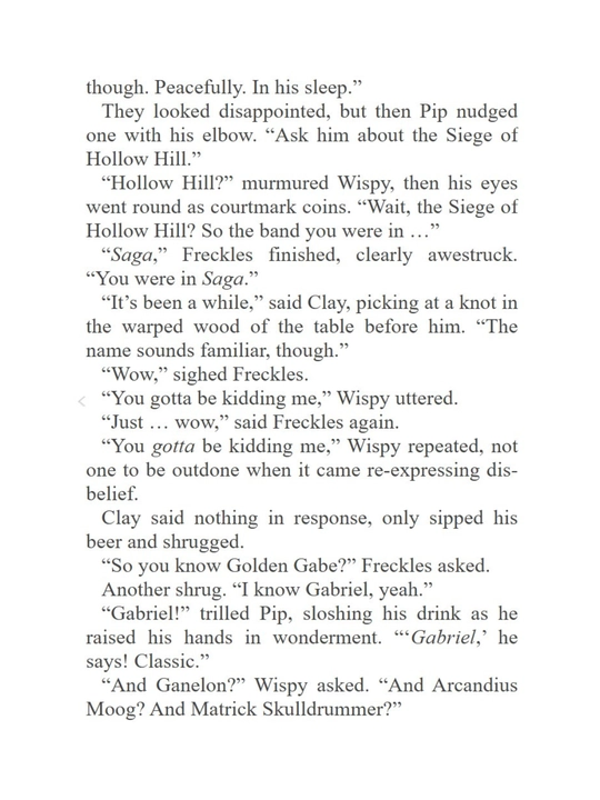 Kings of the Wyld. Nicholas Eames (Books in English)