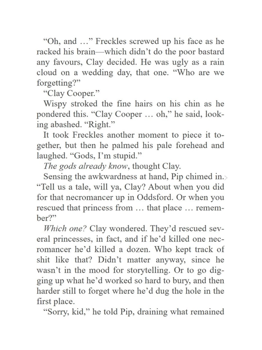 Kings of the Wyld. Nicholas Eames (Books in English)
