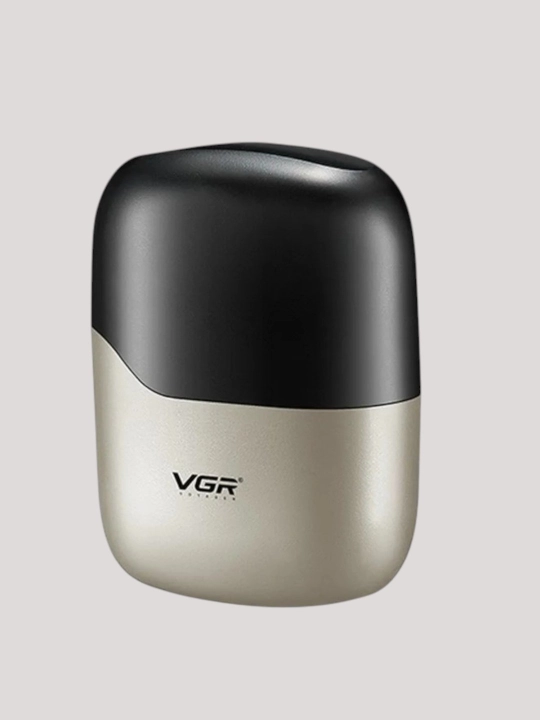 Elektr ustara VGR V-345, portativ, quruq va nam soqol olish uchun 