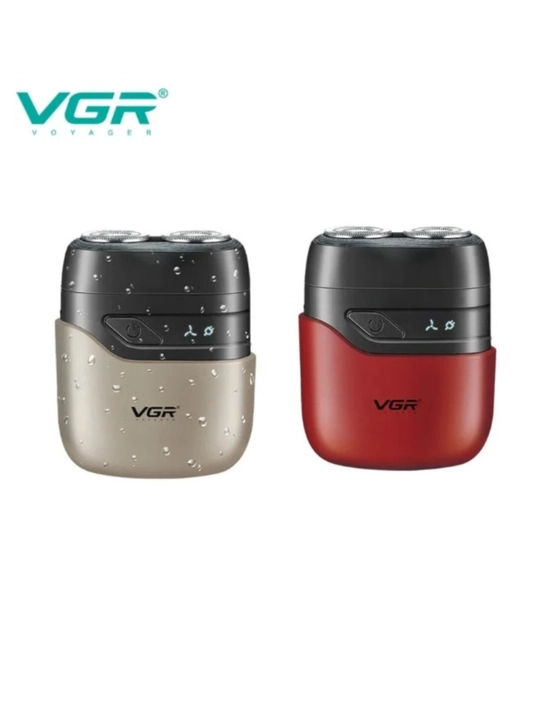 Elektr ustara VGR V-345, portativ, quruq va nam soqol olish uchun 