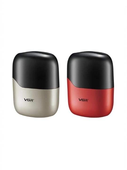 Elektr ustara VGR V-345, portativ, quruq va nam soqol olish uchun 
