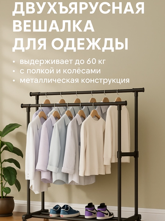 Kiyim ilgich metall, oyoq kiyim uchun javon, poyabzal tokchasi veshalka