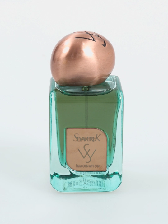 Parfyumlangan suv SEVAVEREK 5521, Louis Vuitton Imagination, uniseks atir, 50 ml
