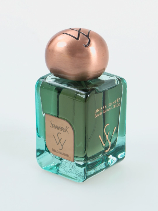 Parfyumlangan suv SEVAVEREK 5521, Louis Vuitton Imagination, uniseks atir, 50 ml