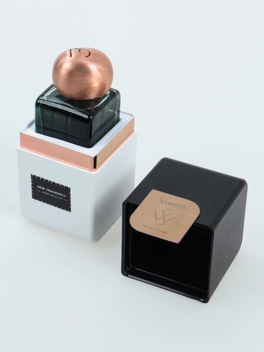 Parfyumlangan suv SEVAVEREK 5521, Louis Vuitton Imagination, uniseks atir, 50 ml