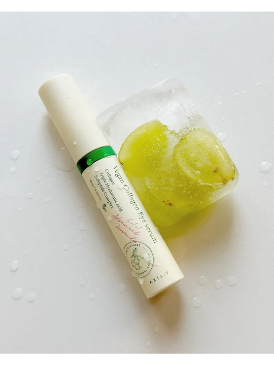 AXIS-Y ko‘z atrofidagi teri uchun kollagen va peptidli rollerli zardob, 10 ml
