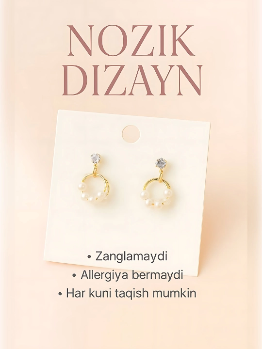 Ayollar uchun ziraklar - 