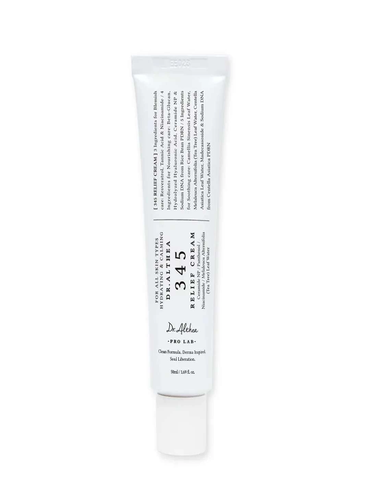 Успокаивающий крем с ресвератролом Dr. Althea 345 Relief Cream