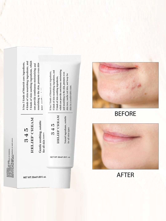 Успокаивающий крем с ресвератролом Dr. Althea 345 Relief Cream