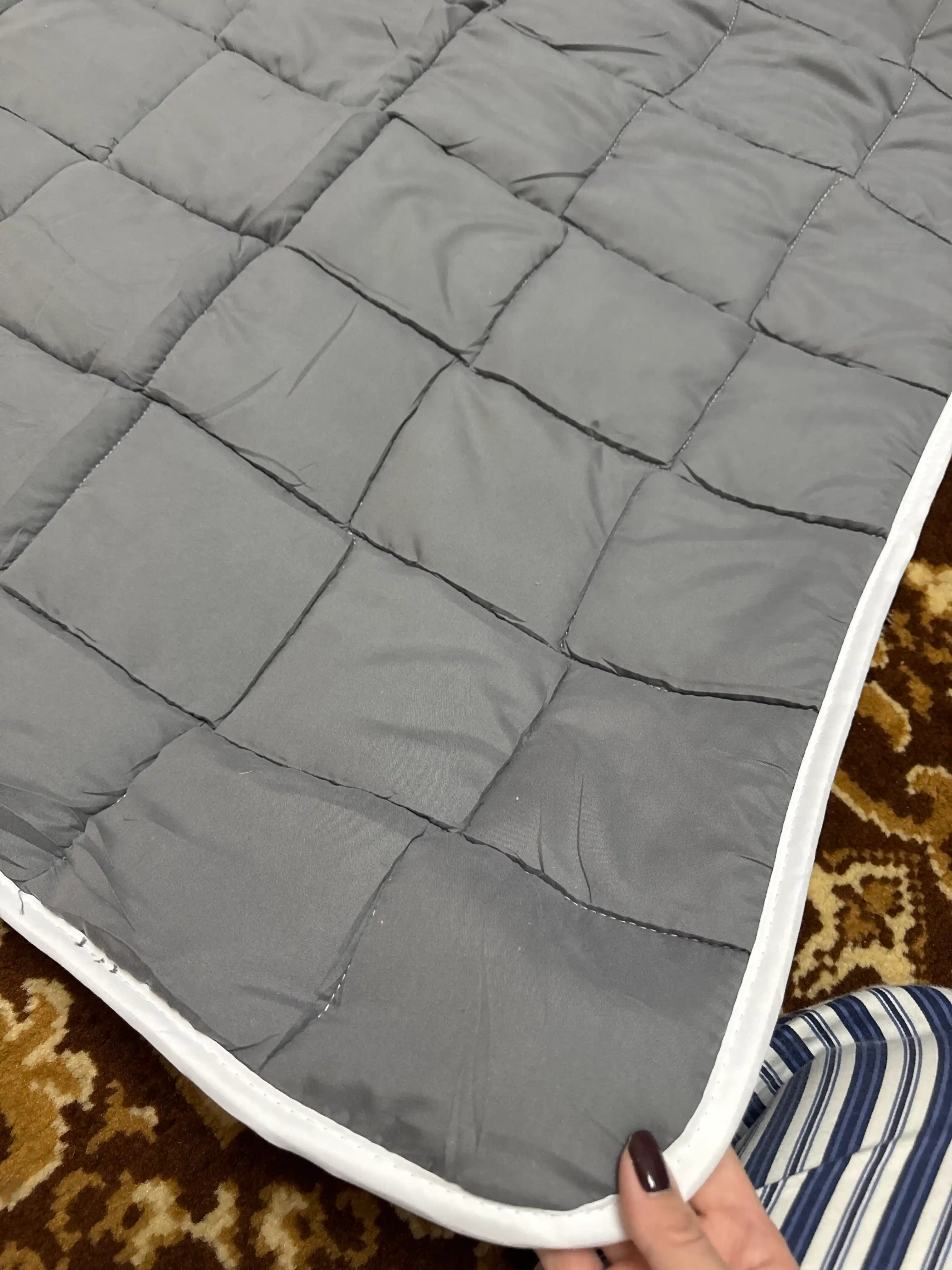 Одеяло всесезонное ФС Кашемир, 300 г, 140x205 и 200х220