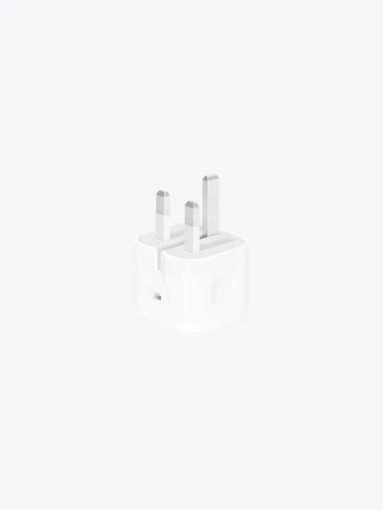 Быстрая зарядка USB-C 20W адаптер - для iPhone X,11,12,13,14,15,16,17