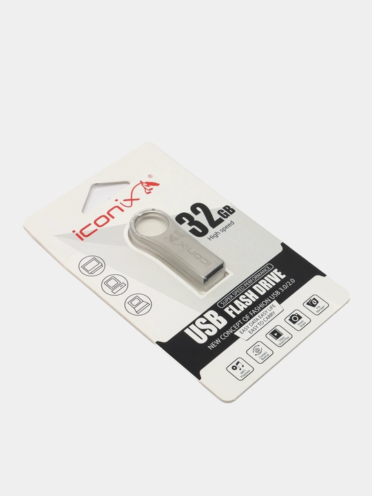 Iconix SE11 Dubai USB fleshka, kompyuter uchun xotira qurilmasi