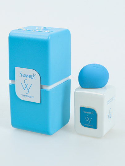 Parfyumlangan suv SEVAVEREK 5525, Louis Vuitton Symphony, uniseks atir, 50 ml