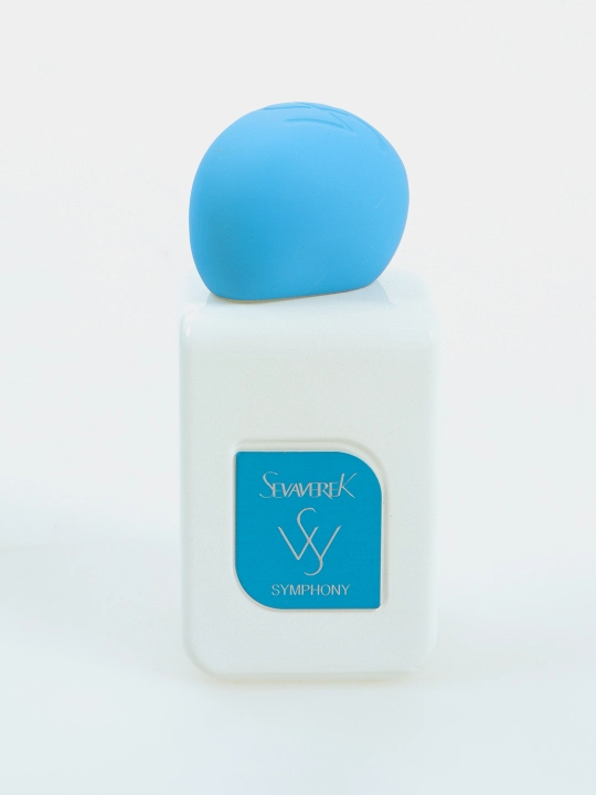 Parfyumlangan suv SEVAVEREK 5525, Louis Vuitton Symphony, uniseks atir, 50 ml