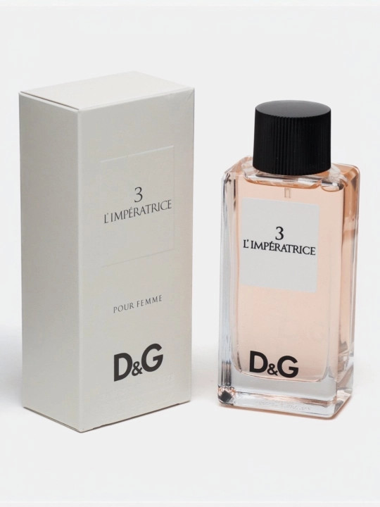 D&G L'imperatrice 3 парфюмерная вода для женщин, 100 мл