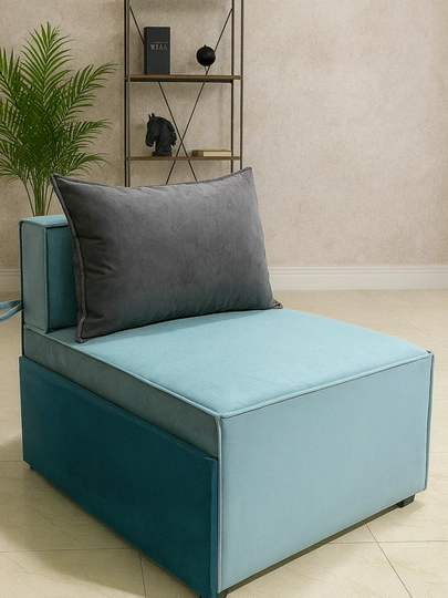 Кресло-Кровать Loft Mini — DIVANSH-STULKROVAT-БЕЛЫЙ