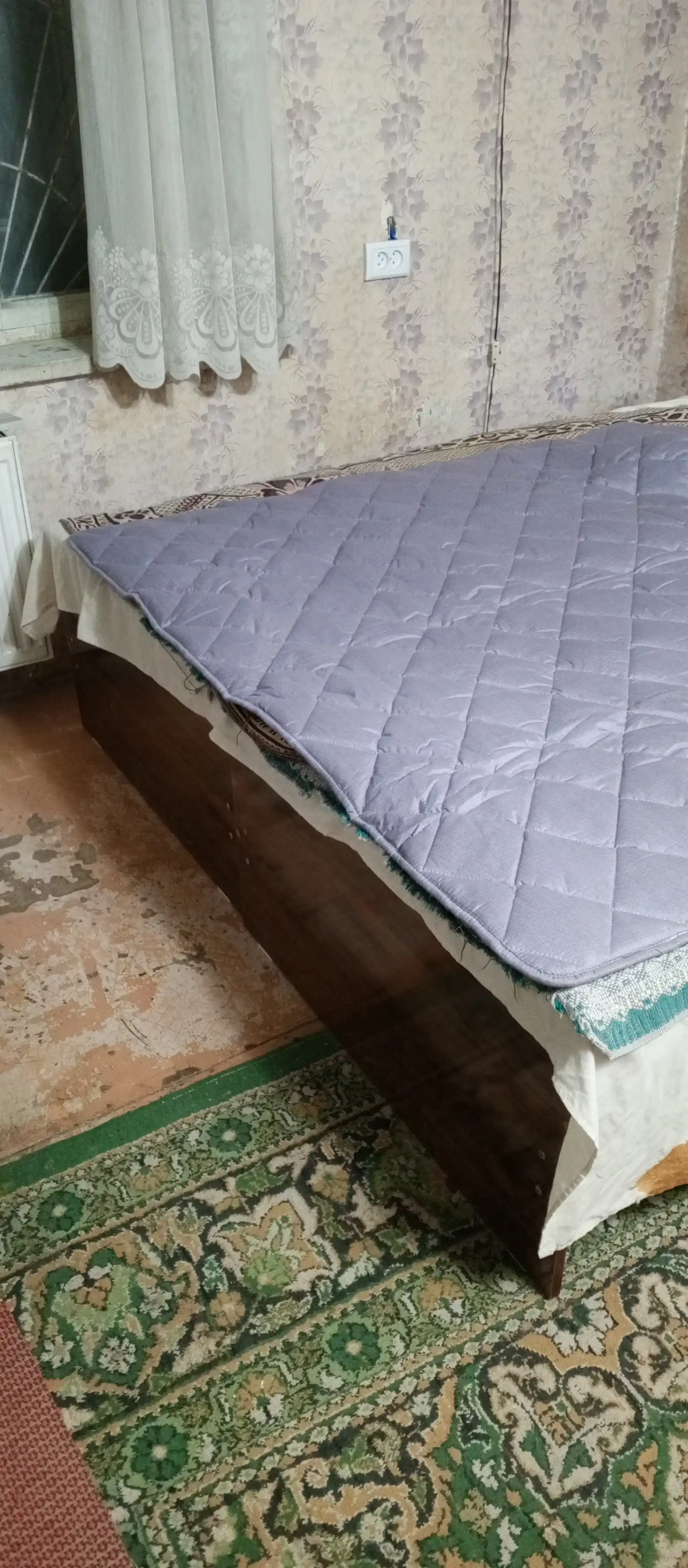 Одеяло гостиничное всесезонное, мягкое и практичное — комфорт (150×210, 200×210 см)