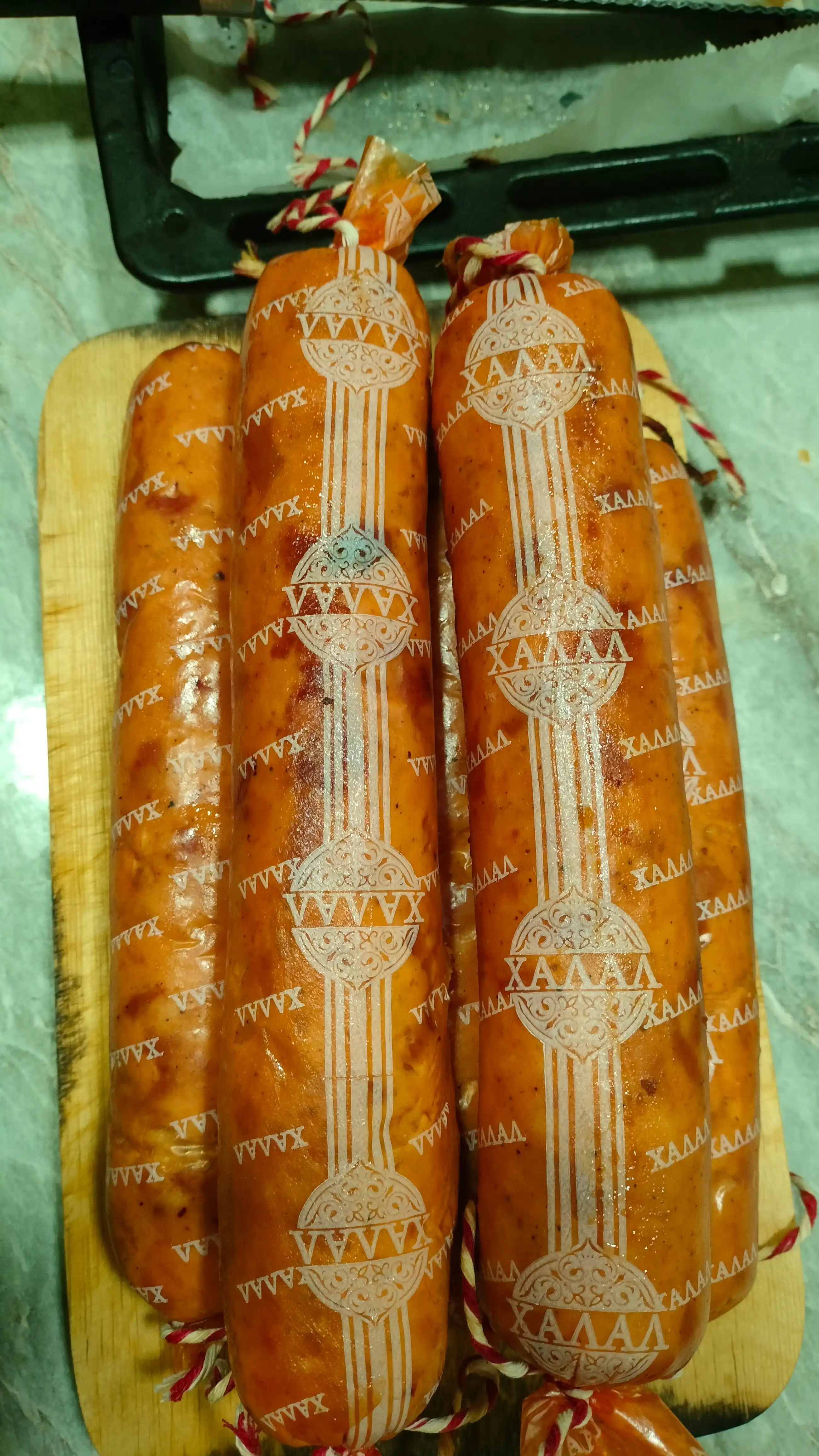 Коллагеновая оболочка для колбас