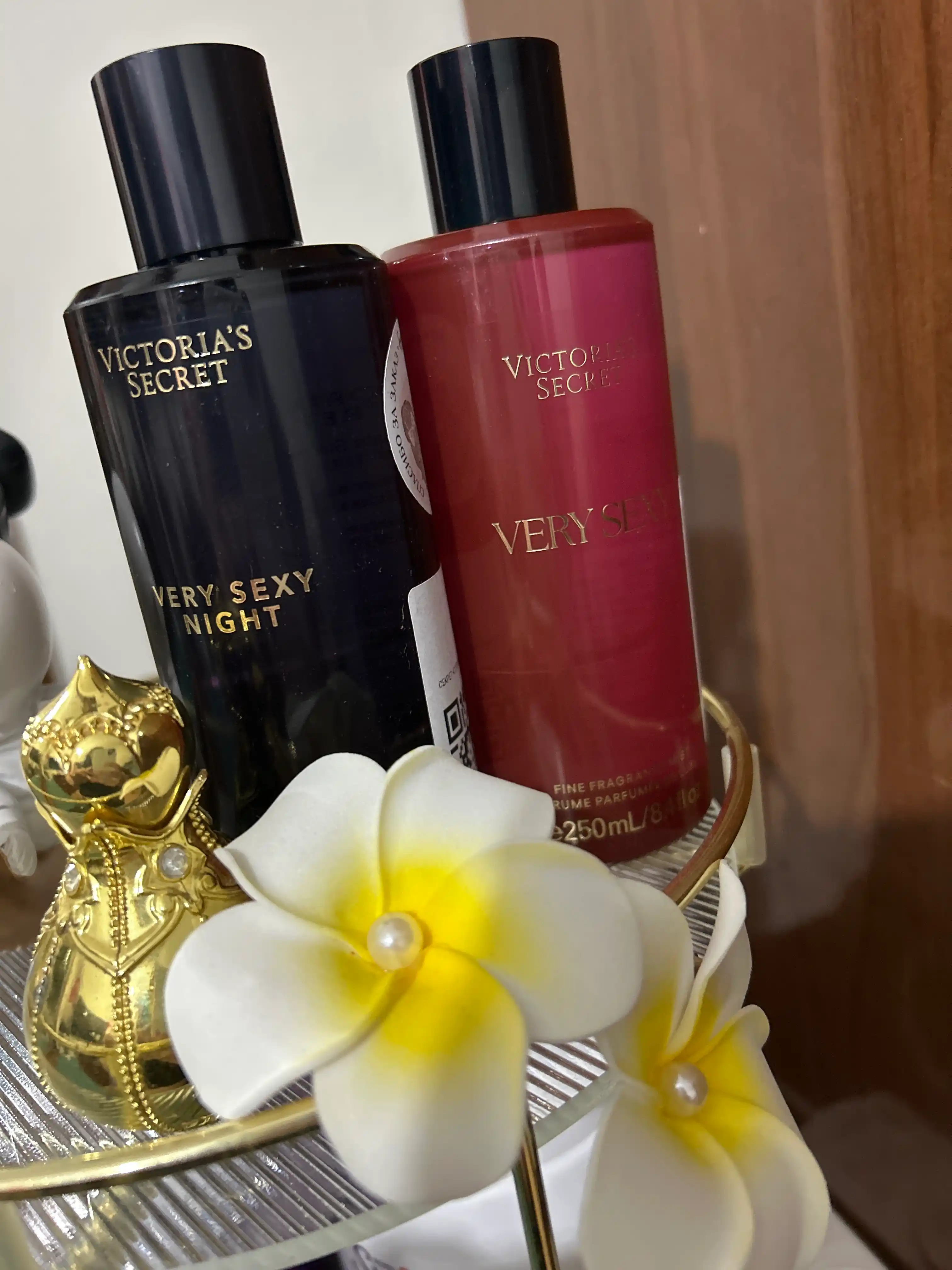 Tana uchun mist spreyi, parfyumeriya, Victorias Secret