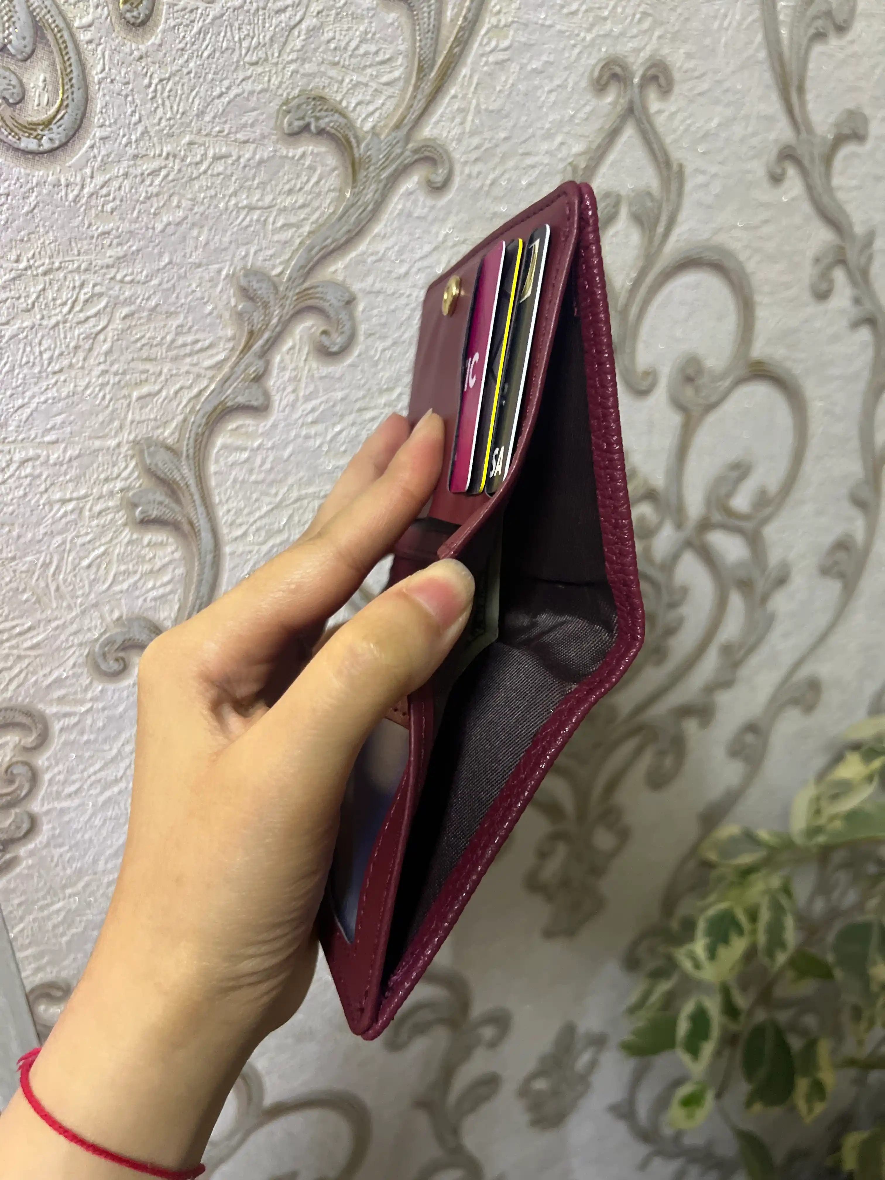 Kardholder, vizitnitsa, mini hamyon