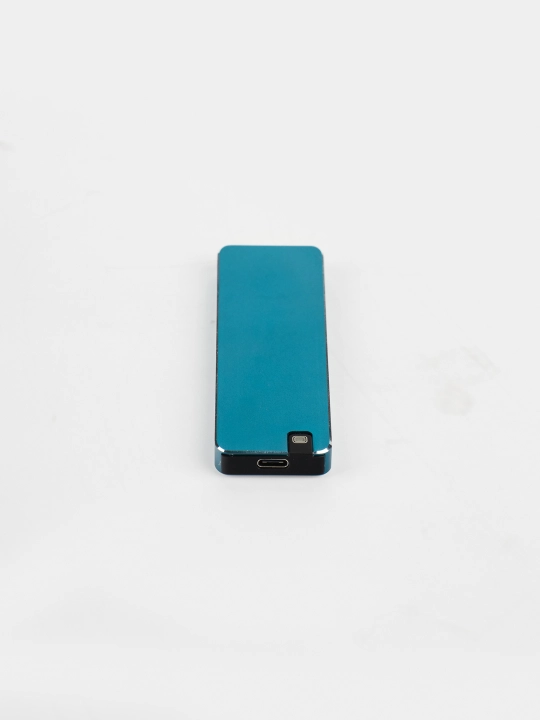 SSD uchun qolip korpus M.2 USB 3.1 USB Type-C, NVMe 2 tasi 1 da 